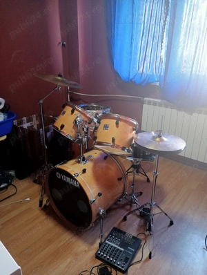 Cand tobe Yamaha stage custom 