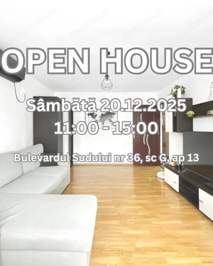 De vanzare | Decomandat 2 camere | Et 3 | Finisaje moderne | Soarelui