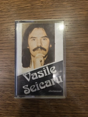 Caseta audio Vasile Șeicaru    Citește Numai La Final