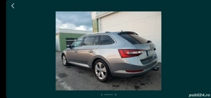 Skoda Superb 3   1.6 tdi 120cp dsg 7