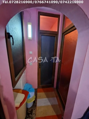 Apartament 2 camere, situat în Rovinari, Str.Castanilor - imagine 7