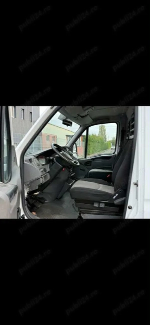 Vand Iveco Daily an fb 2013