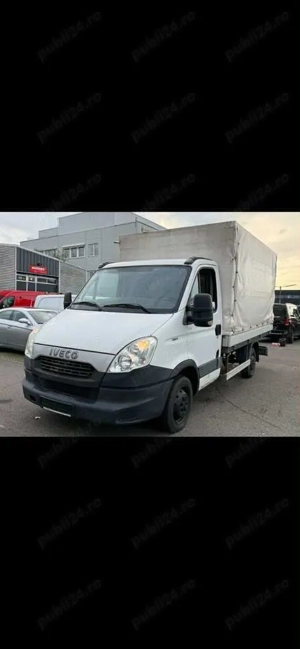 Vand Iveco Daily an fb 2013 - imagine 3