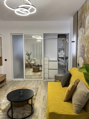 Apartament premium cu 1 cameră | Renovare completă | Parter | Zona Port   Galați - imagine 12