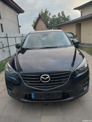 Mazda CX-5 Skyactiv 2.0 benzina automat 4x4 AWD