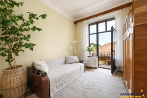 Apartament in vila cu amprenta istorica,180mp,gradina,pod,Centrul Istoric,Brasov