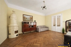 Apartament in vila cu amprenta istorica,180mp,gradina,pod,Centrul Istoric,Brasov - imagine 8