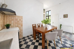 Apartament in vila cu amprenta istorica,180mp,gradina,pod,Centrul Istoric,Brasov - imagine 6