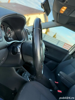 Skoda Fabia 1.2i Combi Family Clima PDC 165662 km euro5 - imagine 17