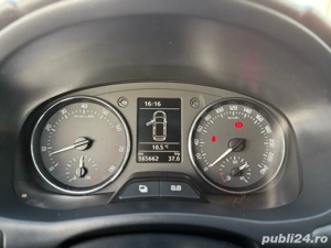 Skoda Fabia 1.2i Combi Family Clima PDC 165662 km euro5 - imagine 9