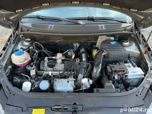 Skoda Fabia 1.2i Combi Family Clima PDC 165662 km euro5 - imagine 10