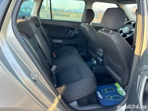 Skoda Fabia 1.2i Combi Family Clima PDC 165662 km euro5 - imagine 8