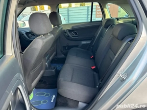 Skoda Fabia 1.2i Combi Family Clima PDC 165662 km euro5 - imagine 14