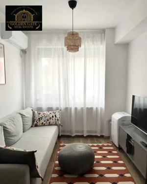 Crangasi Metrou - 2 Camere Bloc Nou Mobilat Complet Centrala - imagine 2