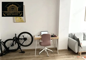 Crangasi Metrou - 2 Camere Bloc Nou Mobilat Complet Centrala - imagine 3