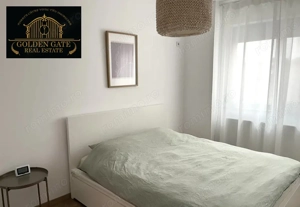 Crangasi Metrou - 2 Camere Bloc Nou Mobilat Complet Centrala - imagine 6