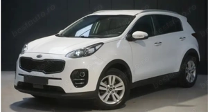Kia Sportage 2016 Euro 6 Navi Piele Park Climă