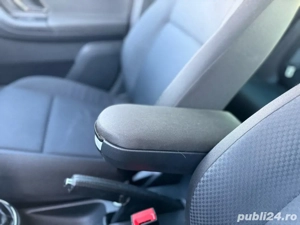 Skoda Fabia 1.2i Combi Family Clima PDC 165662 km euro5 - imagine 20