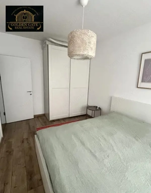 Crangasi Metrou - 2 Camere Bloc Nou Mobilat Complet Centrala - imagine 8