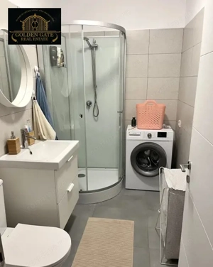 Crangasi Metrou - 2 Camere Bloc Nou Mobilat Complet Centrala - imagine 10