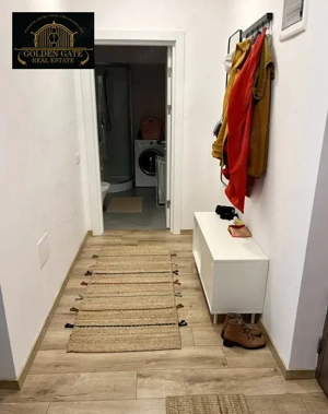 Crangasi Metrou - 2 Camere Bloc Nou Mobilat Complet Centrala - imagine 9