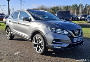 Nissan Qashqai 2018 Tekna Panoramic