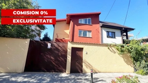 Casa individuala 5 camere I Posibil spatiu comercial I 300 mp I Parcul Lacul Tei