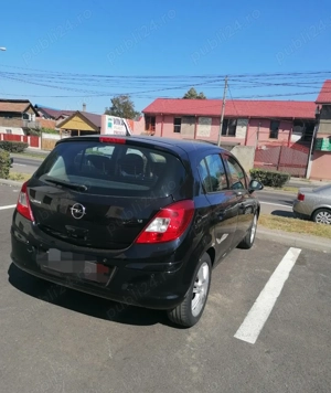 Vând Opel Corsa D
