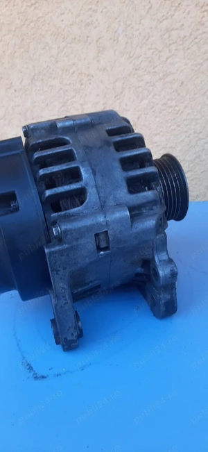 VAND Alternator Valeo 70A, cod 03D903025D - imagine 2