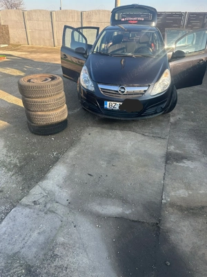Vând Opel Corsa D - imagine 2