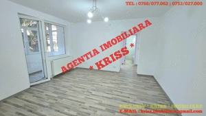 NOU PE PIAȚĂ ! Apartament 2 Camere SEMICENTRAL Confort 1 Etaj 1 Renovat Total 2025 Liber - imagine 2