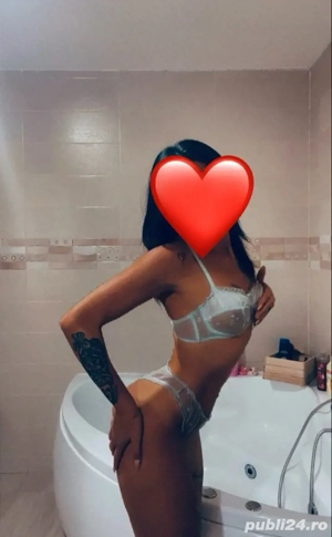 La mine nu ai fost te astept sa ne distram