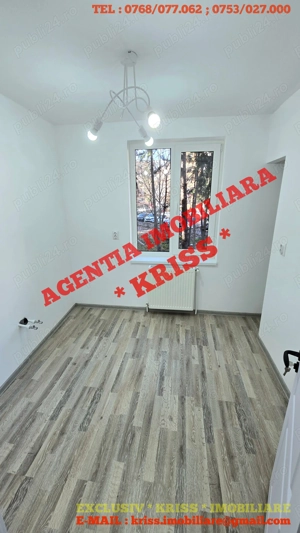 NOU PE PIAȚĂ ! Apartament 2 Camere SEMICENTRAL Confort 1 Etaj 1 Renovat Total 2025 Liber - imagine 7