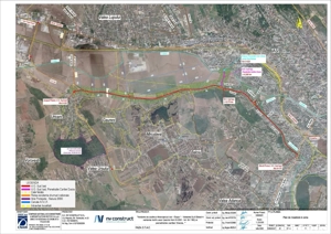 Teren intravilan ses bahlui iasi, Mall Moldova-Carrefour era Iași  - imagine 3