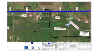 Teren intravilan ses bahlui iasi, Mall Moldova-Carrefour era Iași  - imagine 4