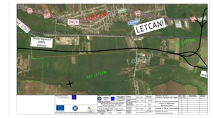 Teren intravilan ses bahlui iasi, Mall Moldova-Carrefour era Iași  - imagine 6