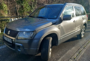 Vând sau schimb Grand Vitara 2007
