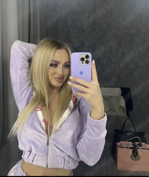 Blonda nouă în orașul tău Poze reale ..Fără graba 