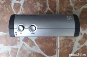 QED SS21 switch difuzoare