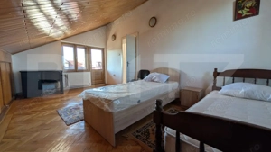 Închiriere Casă 4 camere, 3 Dormitoare, Sufragerie, 2 Bai, Bucatarie, Pivnita. 