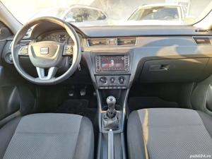seat Toledo 2014 1,2.  RAR efectuat  - imagine 6
