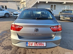 seat Toledo 2014 1,2.  RAR efectuat  - imagine 5
