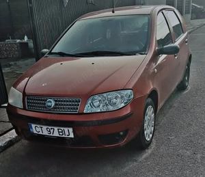 Vand fiat punto stare pefecta de functionare