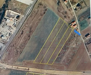 Teren intravilan parcelabil Biharia - imagine 2