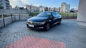 Volkswagen Passat Passat 2.0 Tdi, DSG 150 cp, 2015, 134.000 km
