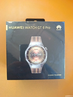 smartwatch huawei 6 pro