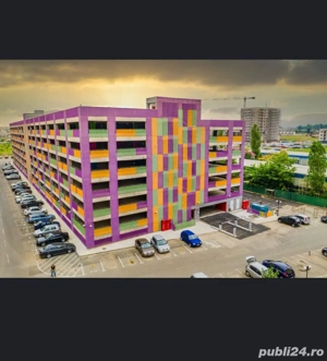 Vand loc de parcare Etaj 3 Palladium Residence 1