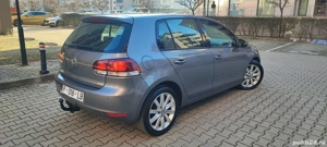 vw golf 1.4 tsi 122cp navi automat jante 16 - imagine 2