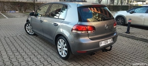 vw golf 1.4 tsi 122cp navi automat jante 16 - imagine 4