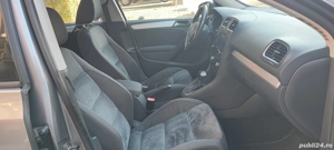 vw golf 1.4 tsi 122cp navi automat jante 16 - imagine 10